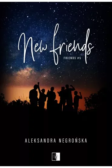 New Friends. Friends. Tom 5