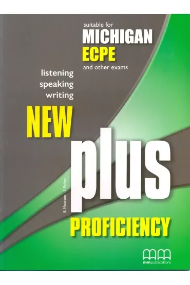 New Plus Proficiency 2013 Student'S Book