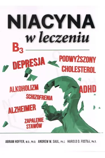 Niacyna (B3) w leczeniu