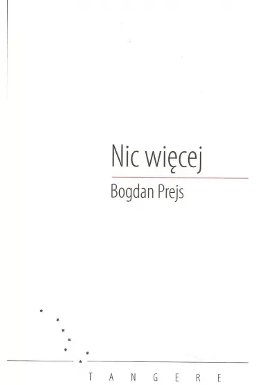 Nic więcej