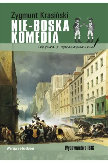 Nie-Boska komedia (Lektura z opracowaniem)