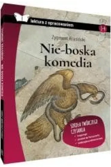 Nie-boska komedia. Z opracowaniem