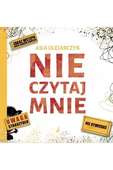 Nie czytaj mnie