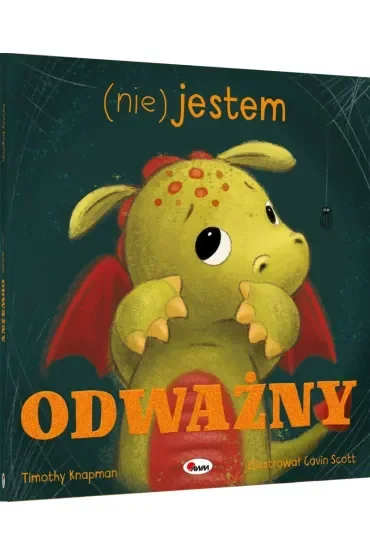 KSIAZECZKA 280X260 OPR TW NIE JESTEM ODWAZNY AWM