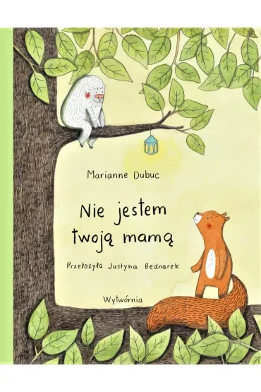 Nie jestem twoją mamą