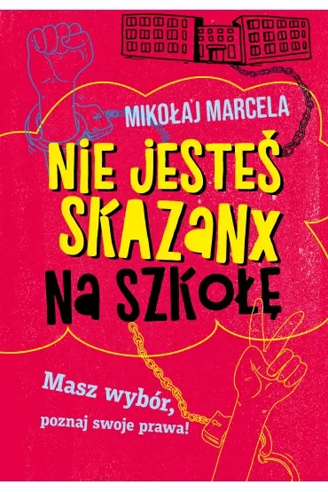 Nie jesteś skazanx na szkołę
