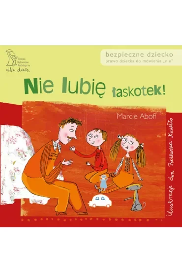 Nie lubię łaskotek