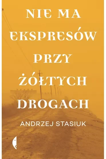 Nie ma ekspresów przy żółtych drogach