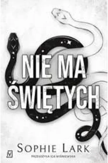 Nie ma świętych. Grzesznicy. Tom 1