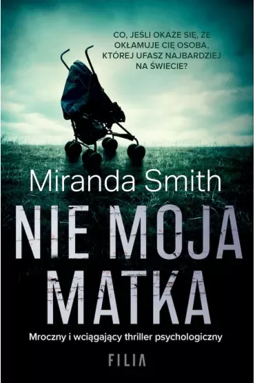 Nie moja matka (pocket)