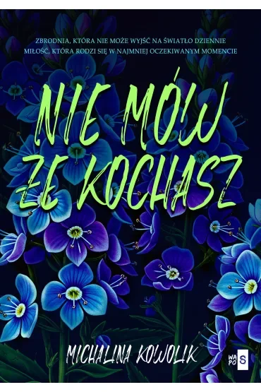 Nie mów, że kochasz
