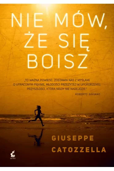 Nie mów że się boisz