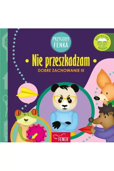 Nie przeszkadzam Dobre zachowanie III