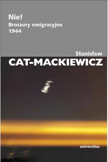 Nie Broszury emigracyjne 1944