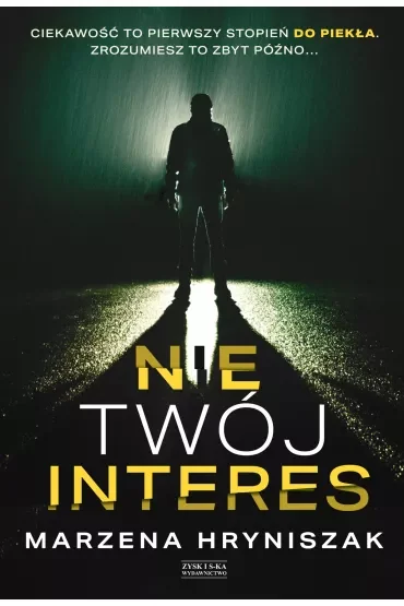Nie twój interes