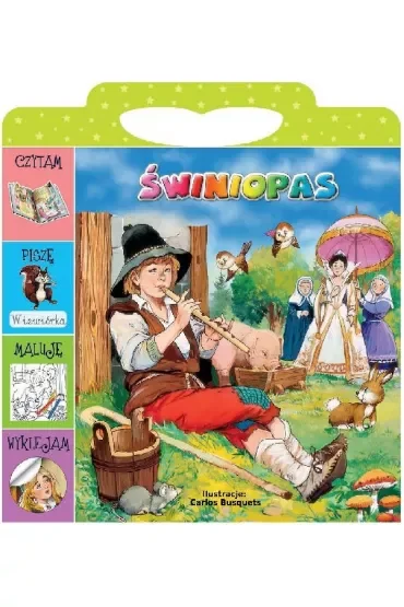 Nie tylko czytam. Świniopas