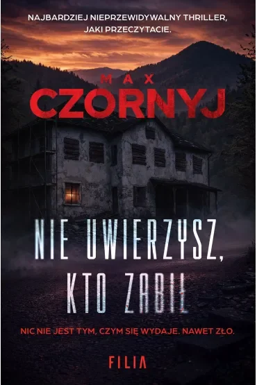 Nie uwierzysz kto zabił
