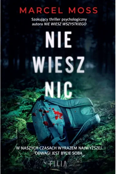 Nie wiesz nic. Liceum Freuda. Tom 2