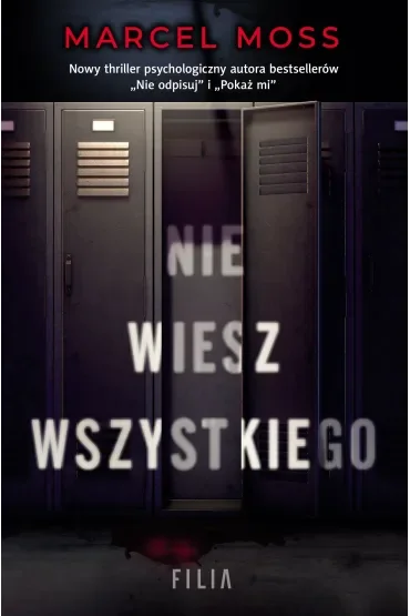 Nie wiesz wszystkiego. Liceum Freuda. Tom 1