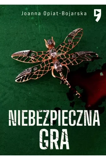 Niebezpieczna gra. Aleksandra Wilk. Tom 2
