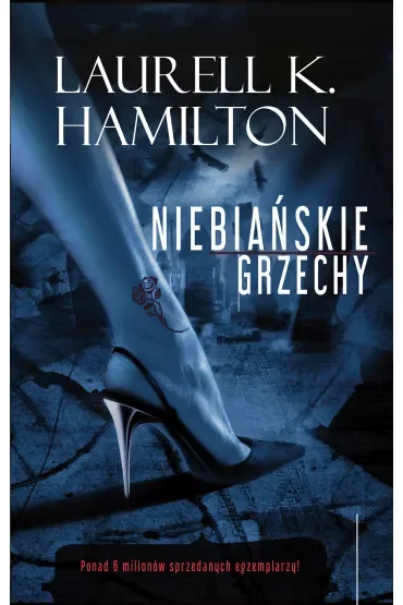 Niebiańskie Grzechy Cykl O Anicie Blake