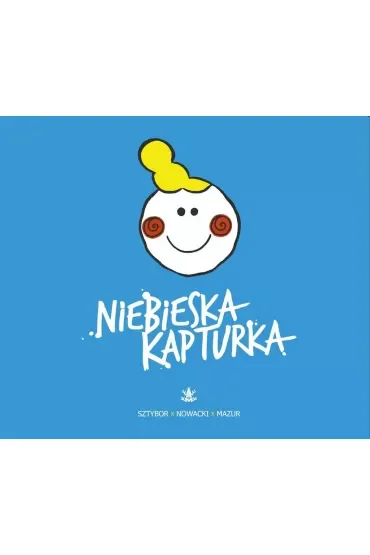 Niebieska kapturka