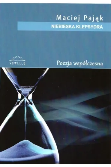 Niebieska klepsydra