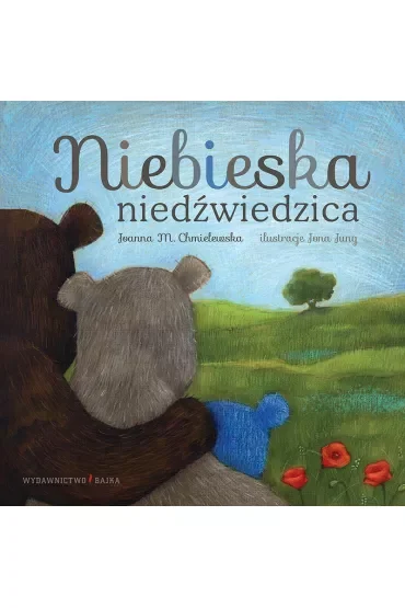 Niebieska niedźwiedzica