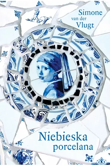 Niebieska Porcelana