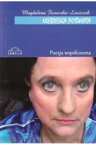 Niebieska poświata