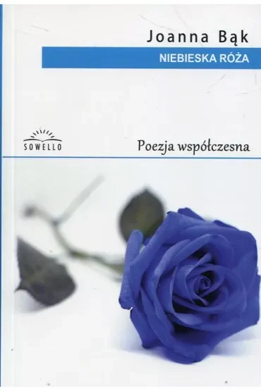 Niebieska róża