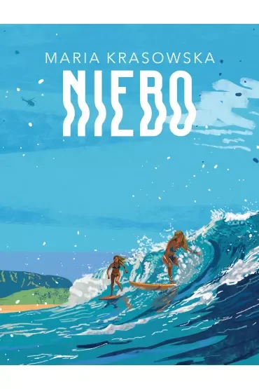 Niebo. Fala. Tom 3