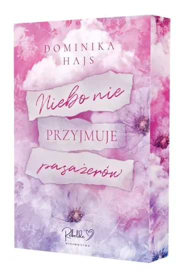 Niebo nie przyjmuje pasażerów (ilustrowane brzegi)