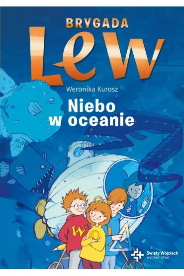 Niebo w oceanie