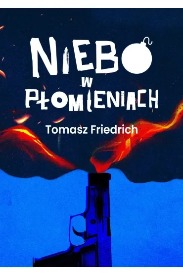 Niebo w płomieniach