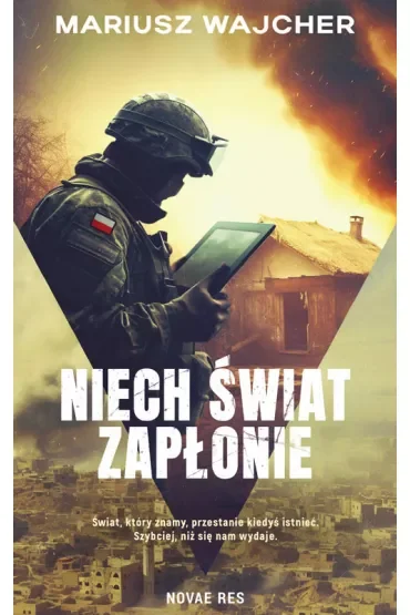 Niech świat zapłonie