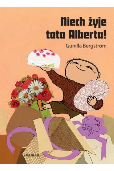 Niech żyje tata Alberta!