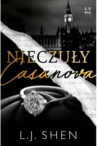 Nieczuły casanova. Cruel Castaways. Tom 3