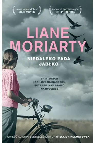 Niedaleko pada jabłko