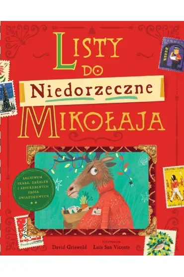 Niedorzeczne listy do Mikołaja