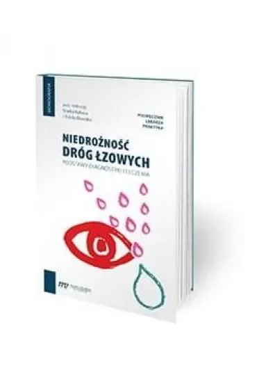 Niedrożność dróg łzowych