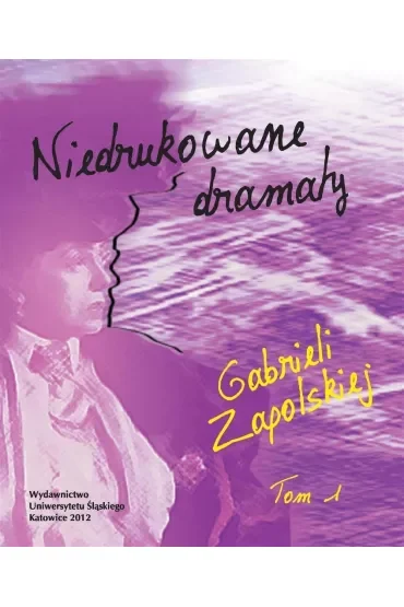 Niedrukowane dramaty Gabrieli Zapolskiej T.1-2