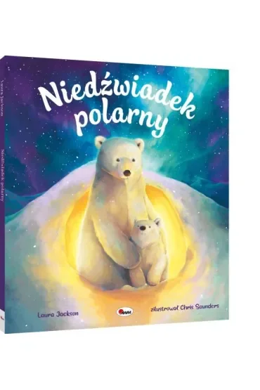 Niedźwiadek polarny. Picturebook
