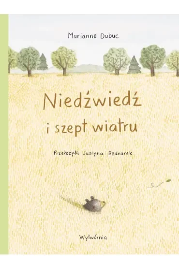 Niedźwiedź i szept wiatru