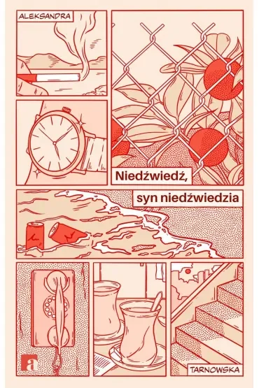 Niedźwiedź, syn niedźwiedzia