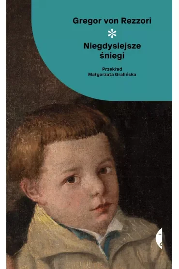 Niegdysiejsze śniegi