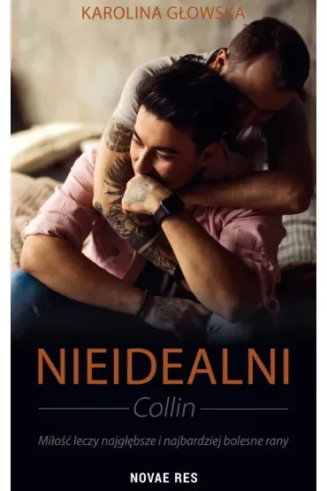 Nieidealni. Colin