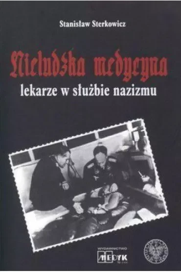 Nieludzka medycyna