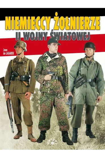 Niemieccy żołnierze II Wojny Światowej