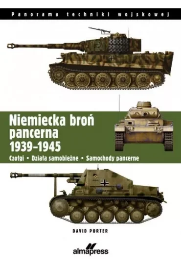 Niemiecka broń pancerna 1939-1945